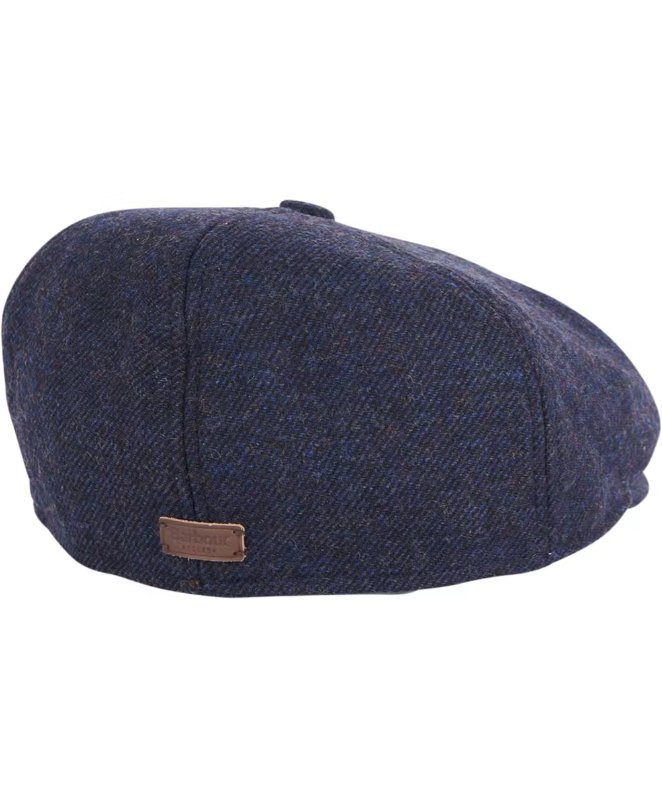 Barbour Claymore Bakerboy Hat - Country Ways