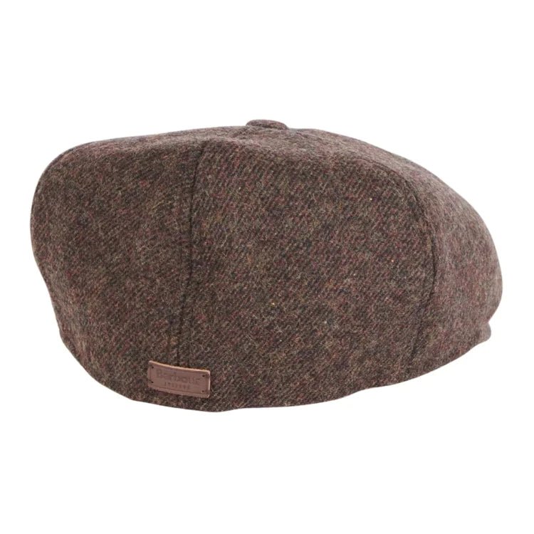 Barbour Claymore Bakerboy Hat - Country Ways