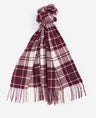 Barbour Hailes Tartan Scarf - Country Ways