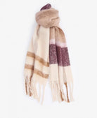 Barbour Isla Tartan Boucle Scarf - Country Ways