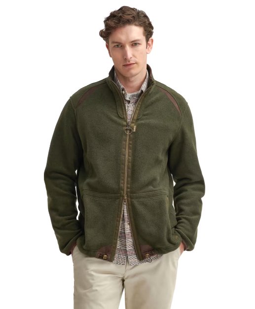 Barbour Langdale Fleece Jacket - Country Ways