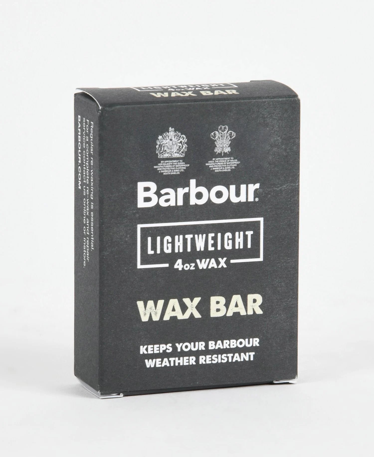 Barbour Lightweight 4oz Wax Bar Country Ways