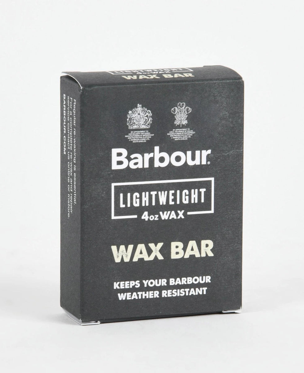 Barbour LIGHT WEIGHT 4oz WAX XXL 試着のみ Barbour Lightweight 4oz Wax Bar | Country Ways