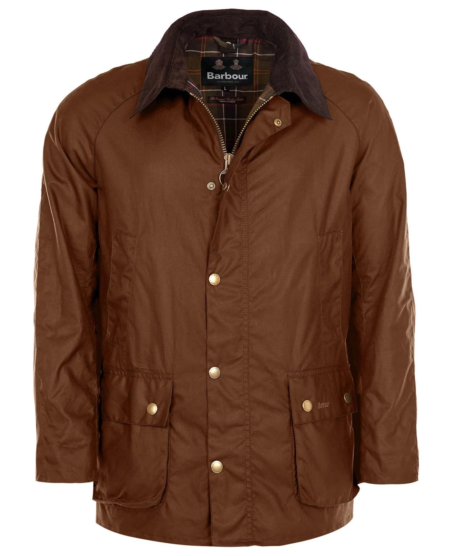 Barbour Men's Ashby Wax Jacket – Country Ways