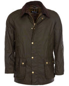 Barbour Men's Ashby Wax Jacket - Country Ways