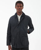 Barbour Men's Ashby Wax Jacket - Country Ways