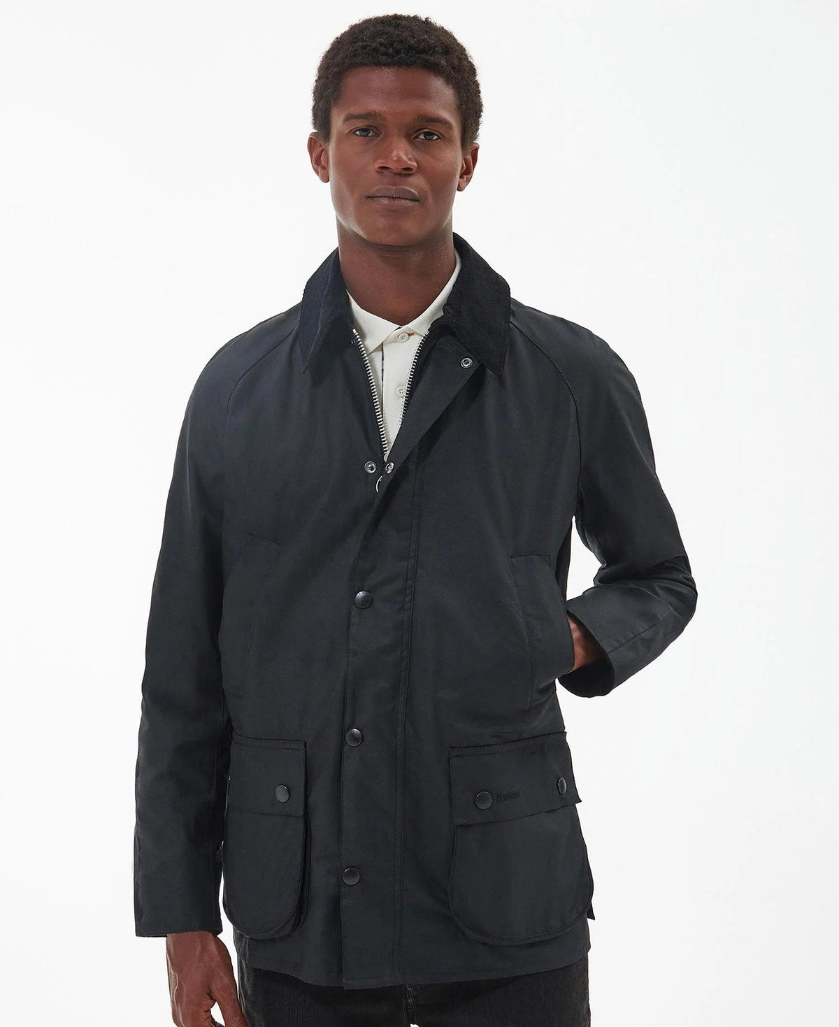 Barbour Men's Ashby Wax Jacket - Country Ways