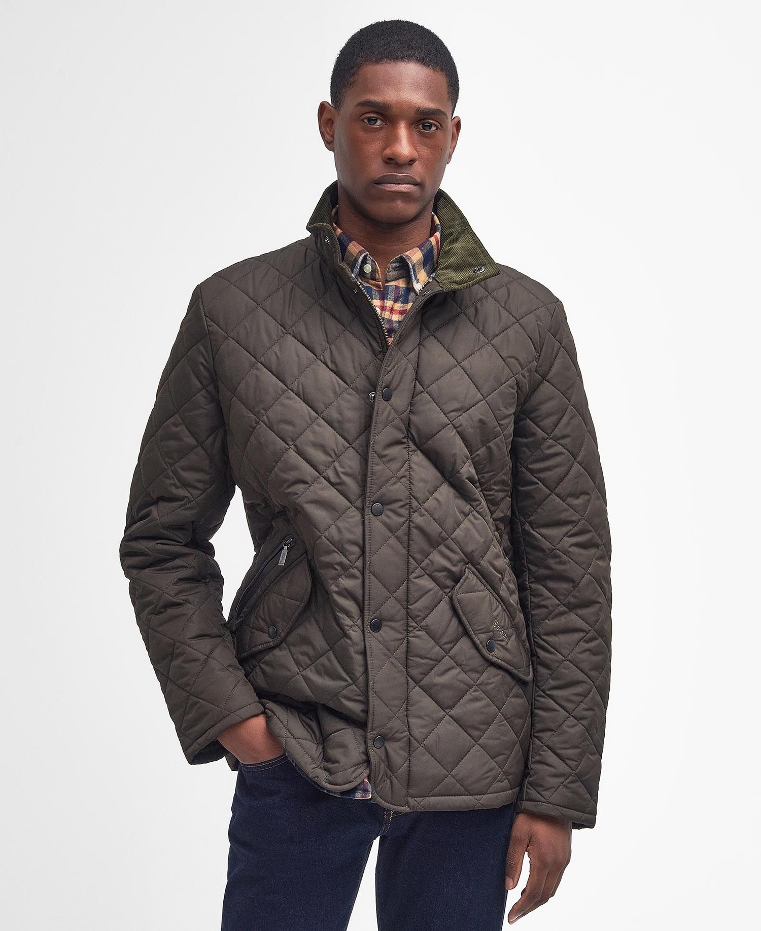 Barbour Chelsea Sports Quilt-Jacke für Herren