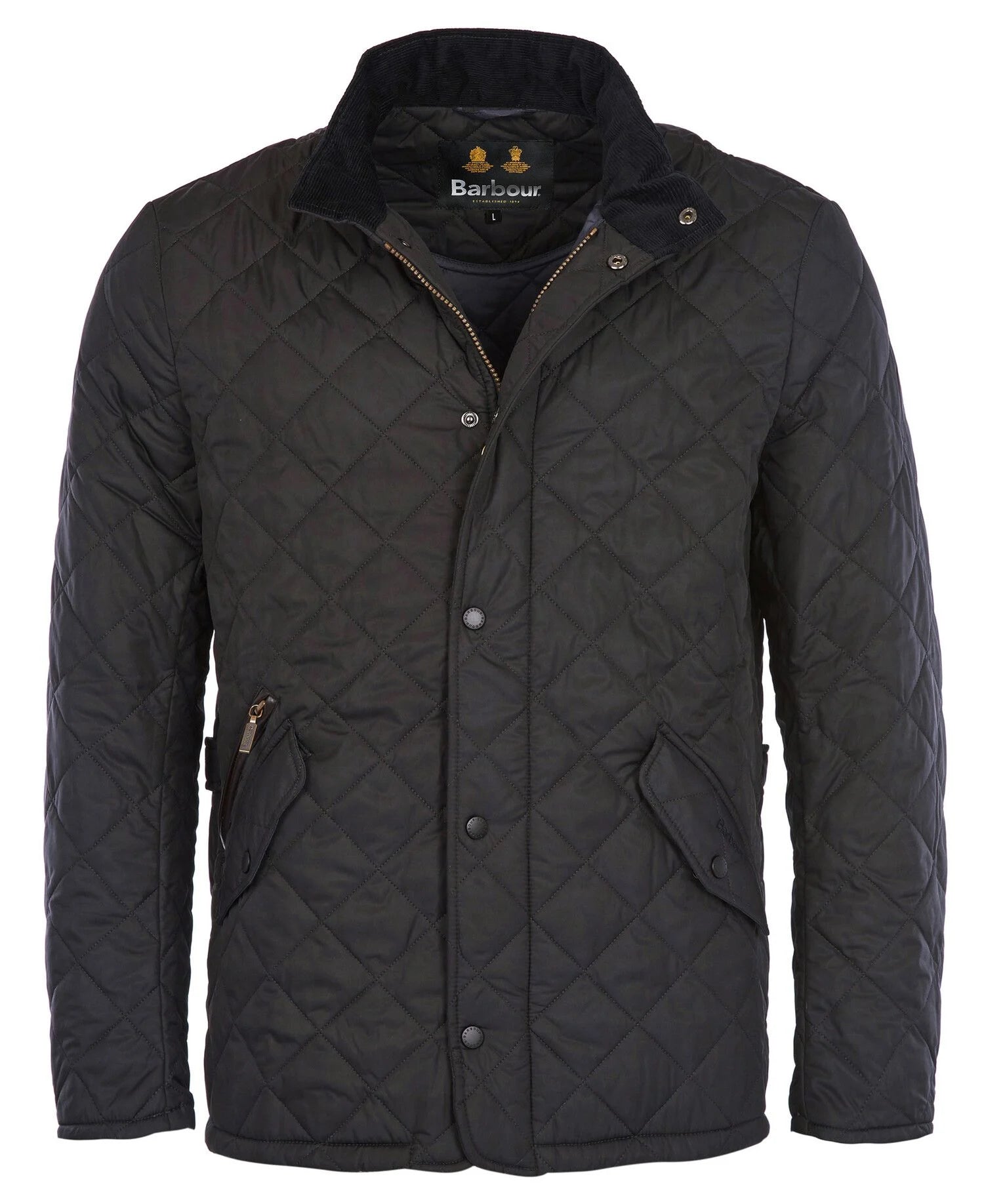Barbour Men's Chelsea Sports Quilt Jacket Country Ways