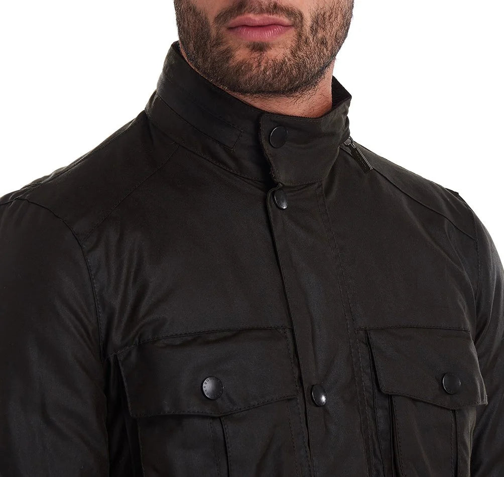 Barbour Men's Corbridge Wax Jacket - Country Ways