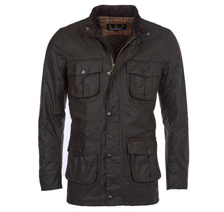 Barbour Men's Corbridge Wax Jacket - Country Ways