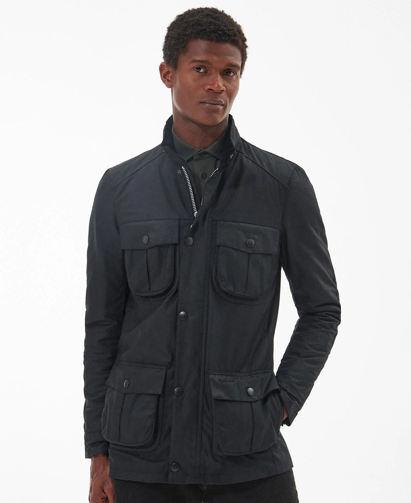 Barbour Men's Corbridge Wax Jacket - Country Ways