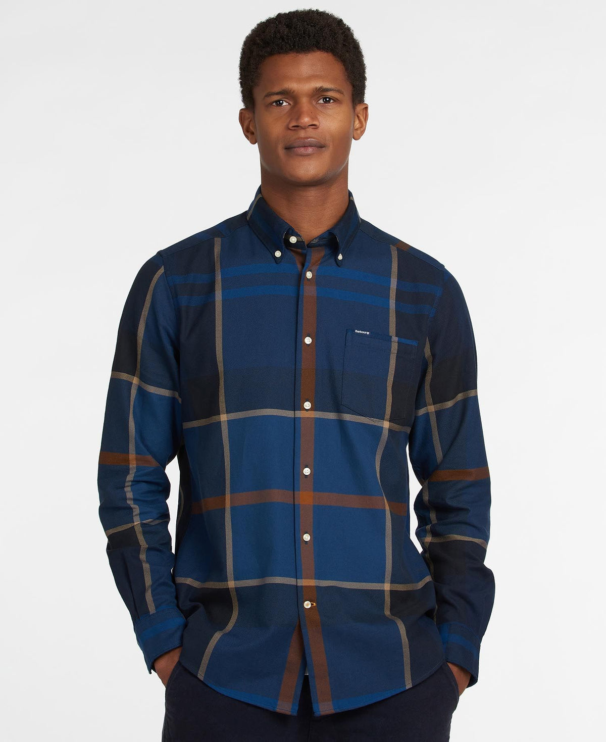 Barbour Men's Dunoon Tailored Shirt - Country Ways