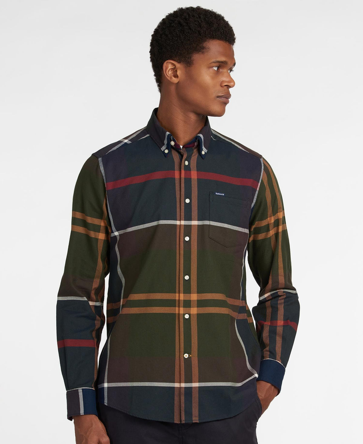 Barbour Men's Dunoon Tailored Shirt - Country Ways