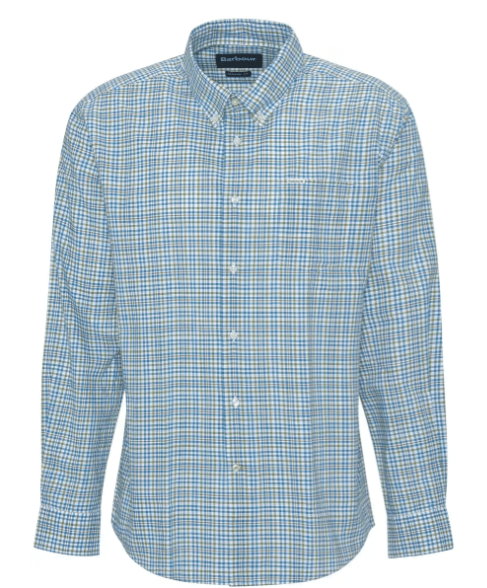 Barbour Men's Durand Regular Fit Shirt - Country Ways