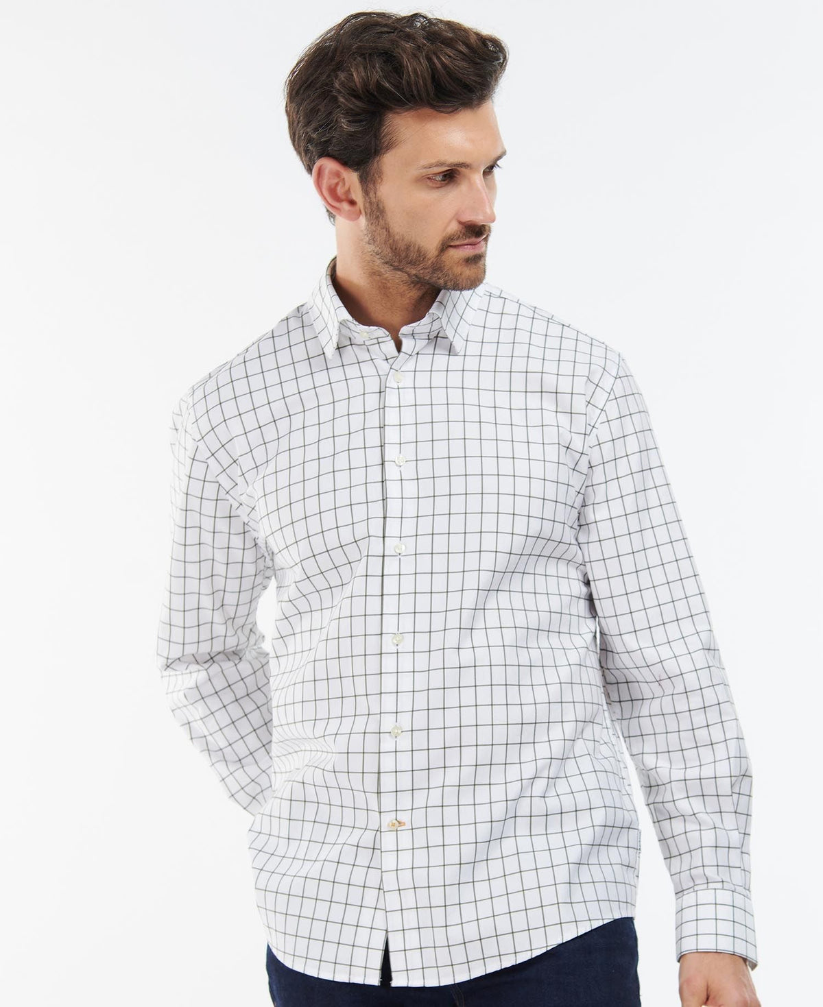 Barbour Men's Hanstead Country Active Shirt - Country Ways