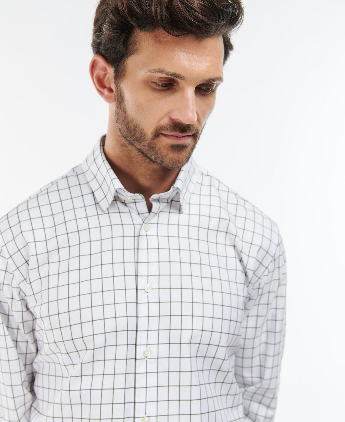 Barbour Men's Hanstead Country Active Shirt - Country Ways