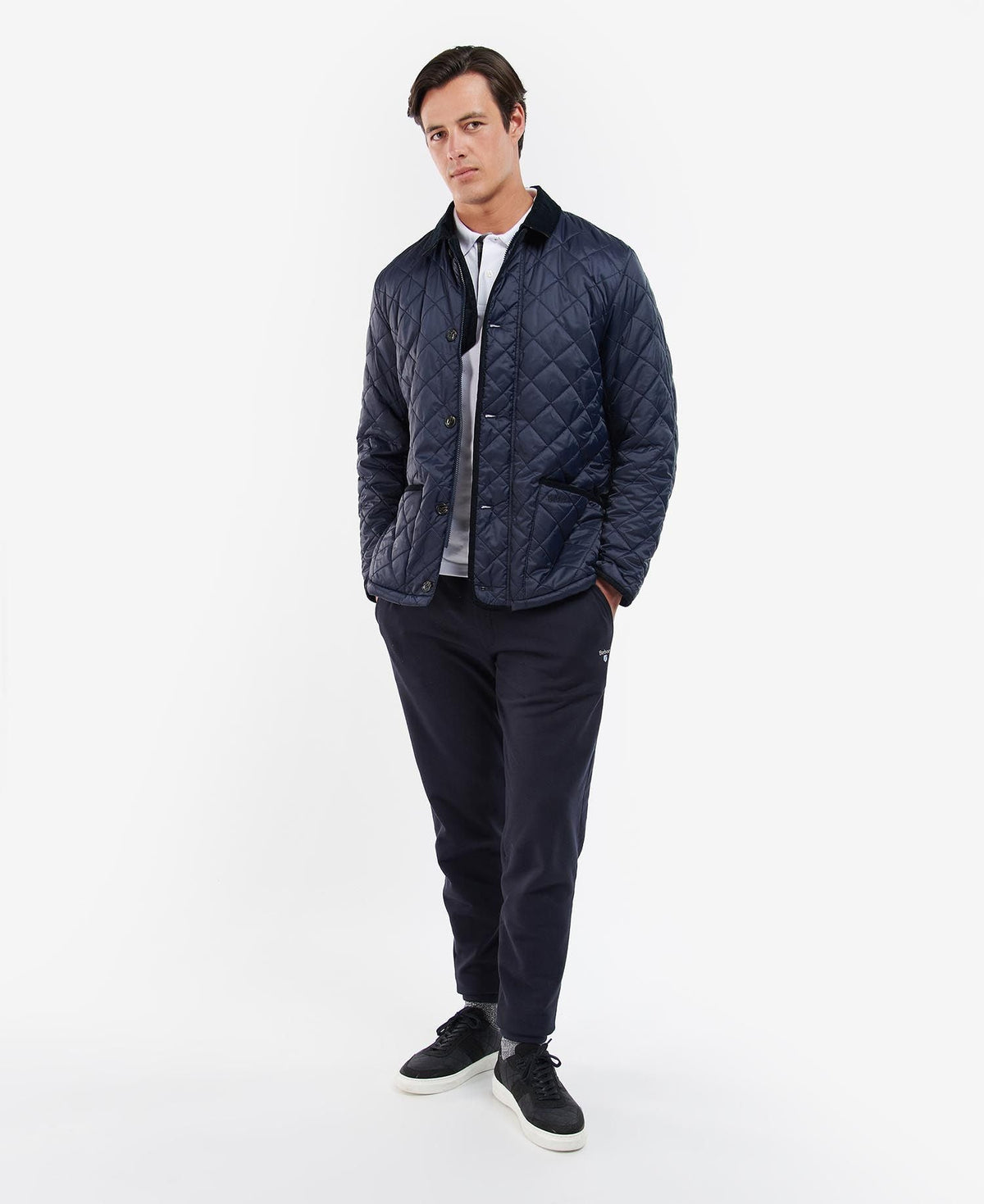 Barbour Men's Heritage Liddesdale Quilt Jacket - Country Ways
