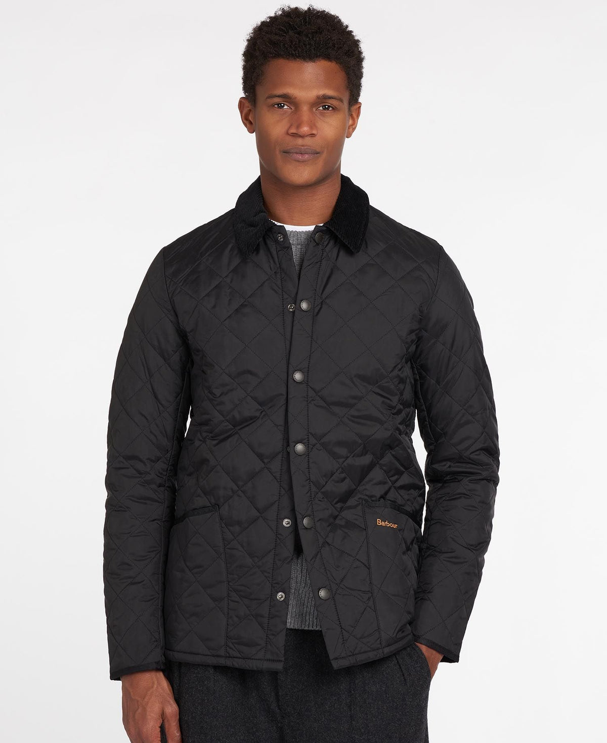 Barbour Men's Heritage Liddesdale Quilt Jacket - Country Ways