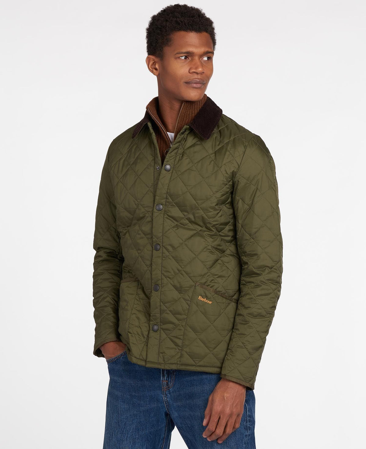 Barbour Men's Heritage Liddesdale Quilt Jacket - Country Ways