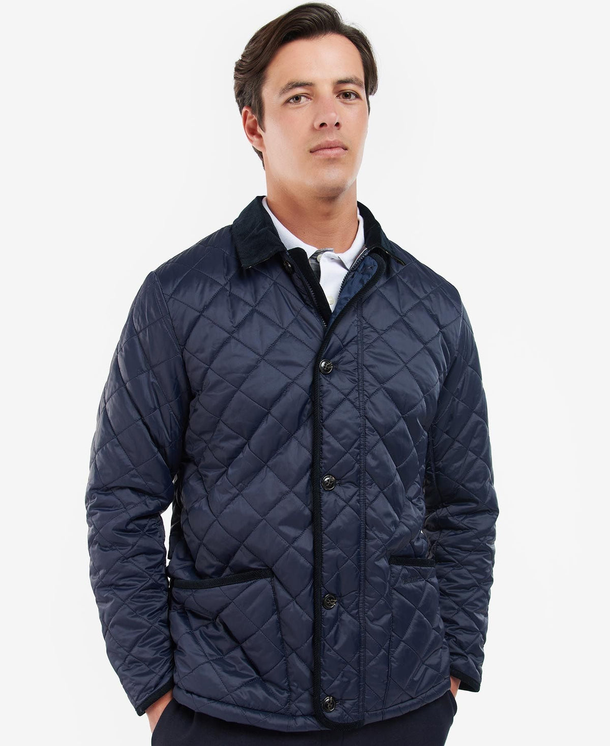 Barbour Men's Heritage Liddesdale Quilt Jacket - Country Ways