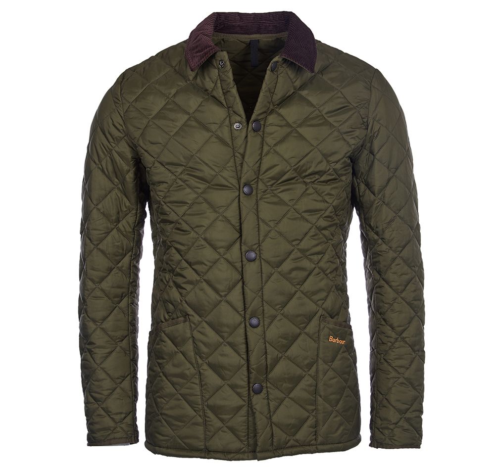 Barbour Men's Heritage Liddesdale Quilt Jacket - Country Ways