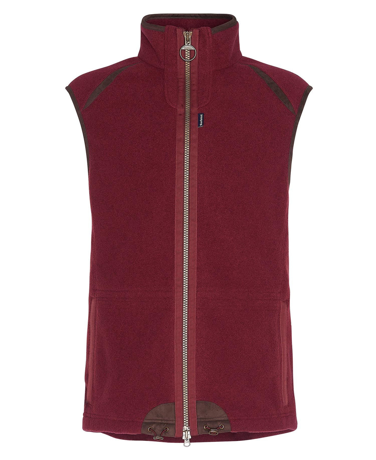 Barbour Mens Langdale Fleece Gilet - Country Ways