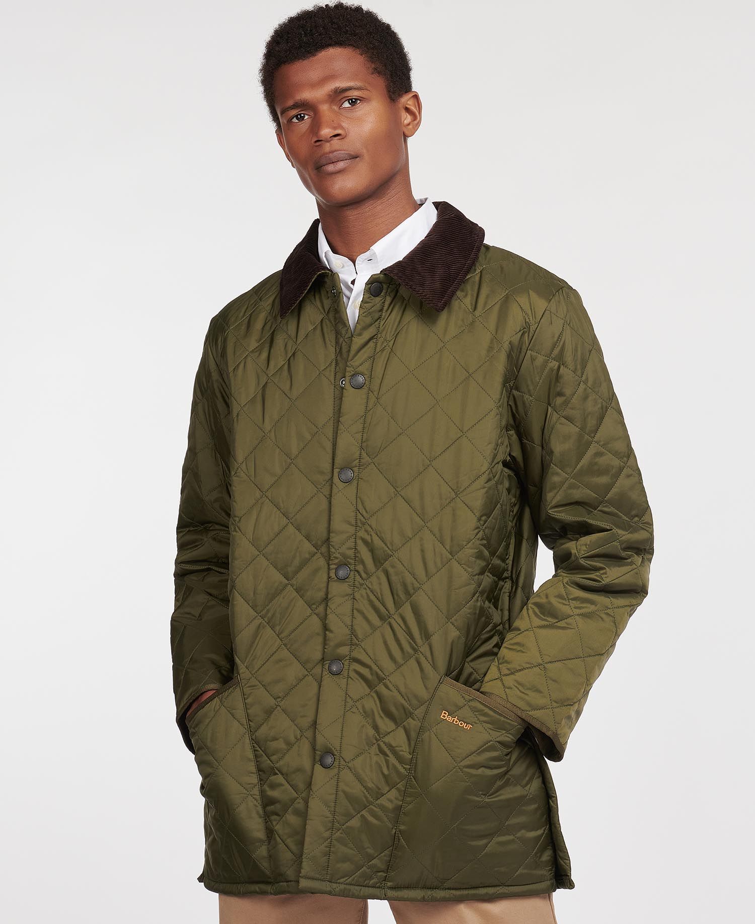 Barbour Men's Liddesdale Quilt Jacket | Country Ways