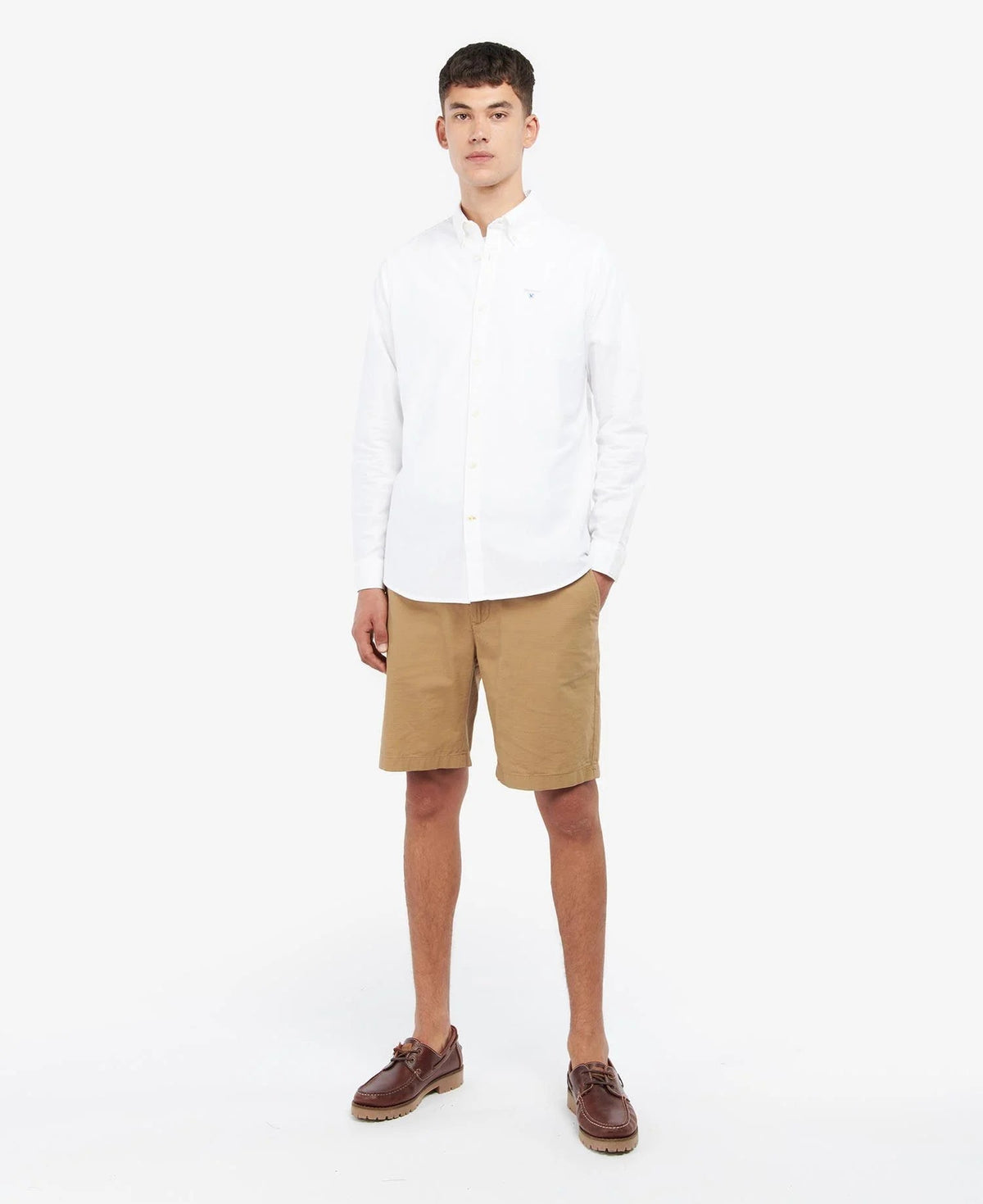 Barbour Men's Oxtown Tailored Shirt - Country Ways