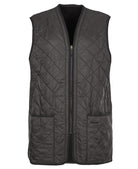 Barbour Men's Polarquilt Waistcoat/Zip - In Liner - Country Ways