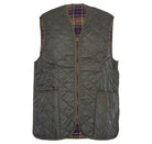Barbour Men's Quilted Waistcoat Zip - In Liner - Country Ways