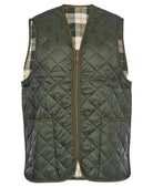 Barbour Men's Quilted Waistcoat Zip - In Liner - Country Ways