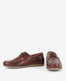 Barbour Men's Wake Boat Shoe - Country Ways
