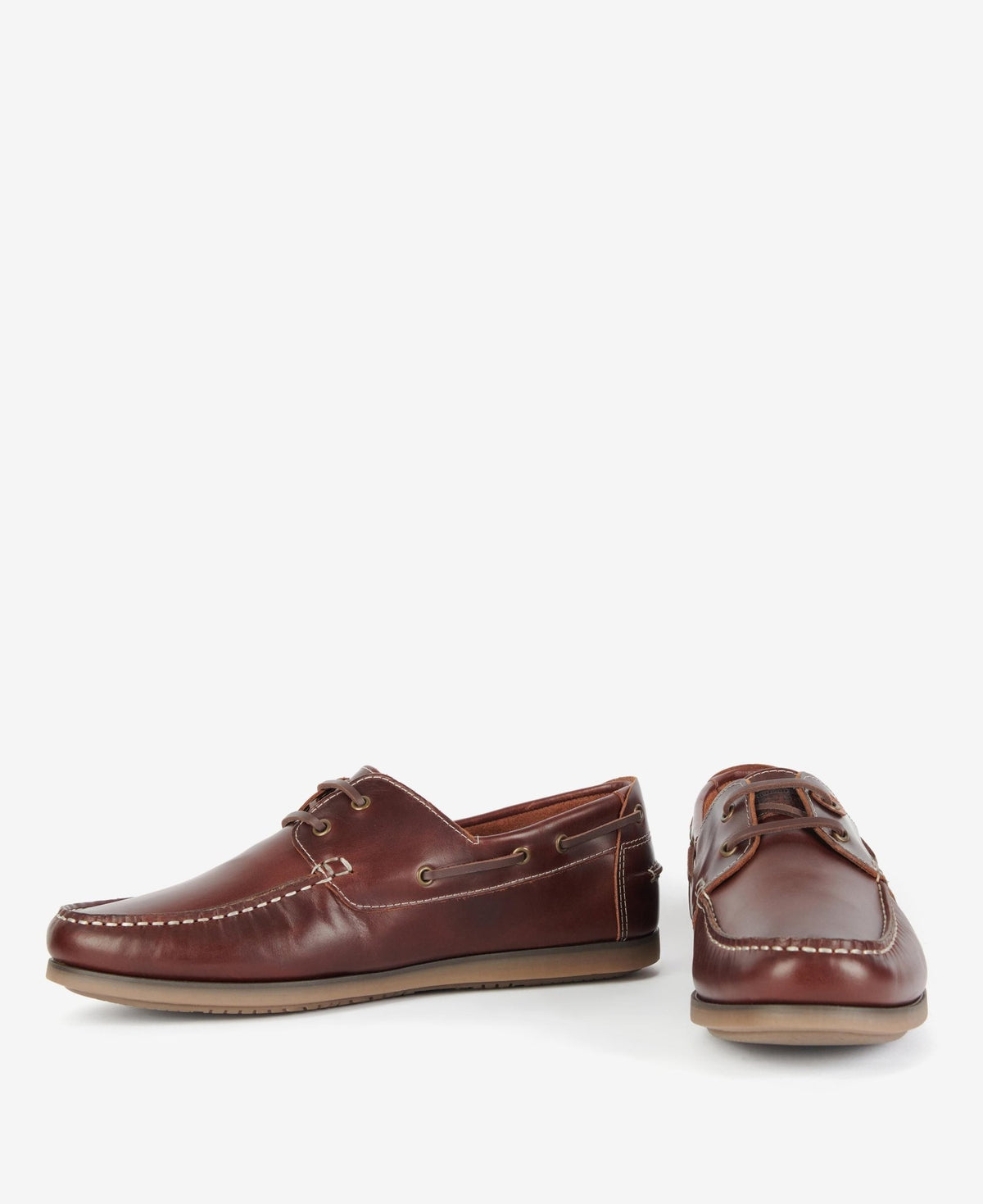 Barbour Men's Wake Boat Shoe - Country Ways