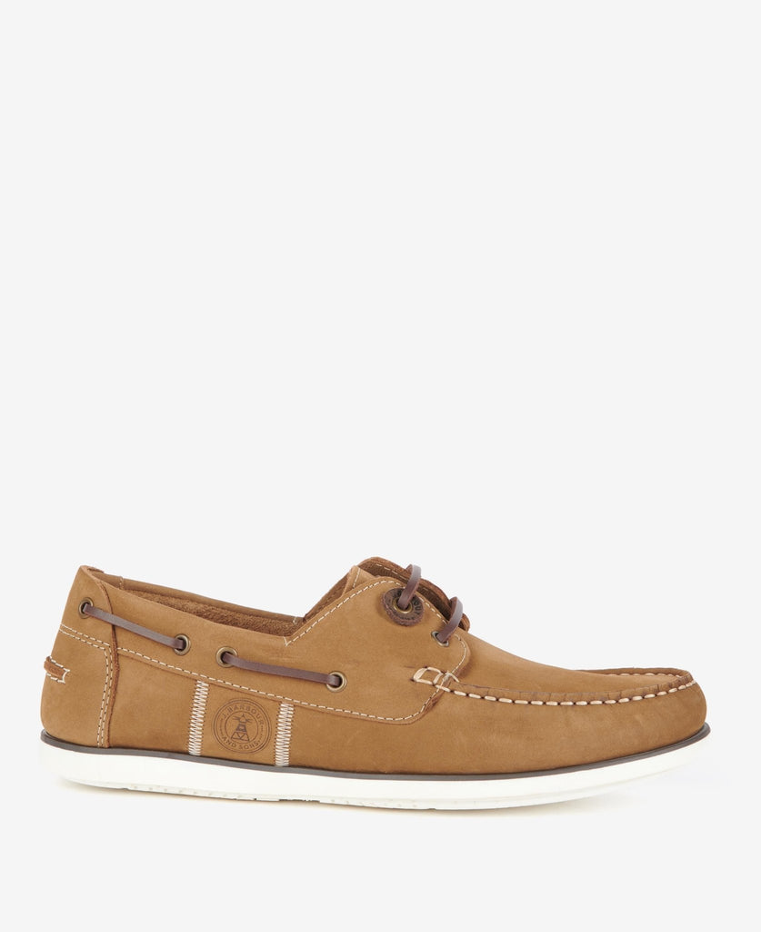 Barbour Men's Wake Boat Shoe - Country Ways