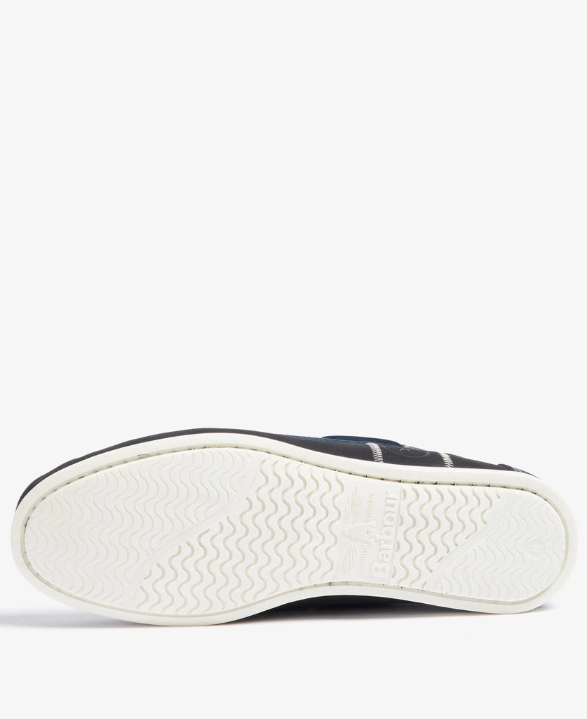 Barbour Men's Wake Boat Shoe - Country Ways