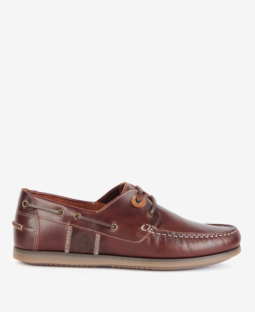 Barbour Men's Wake Boat Shoe - Country Ways