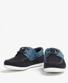 Barbour Men's Wake Boat Shoe - Country Ways