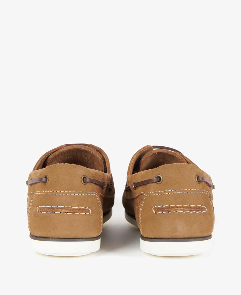 Barbour Men's Wake Boat Shoe - Country Ways