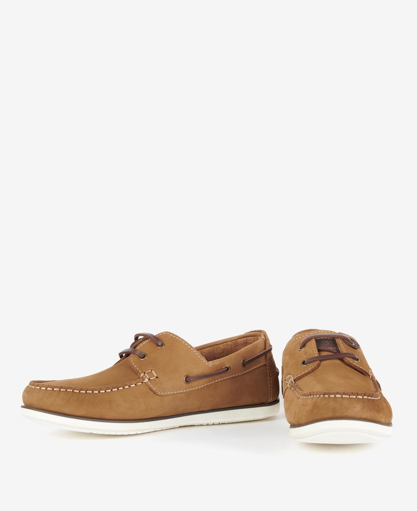 Barbour Men's Wake Boat Shoe - Country Ways