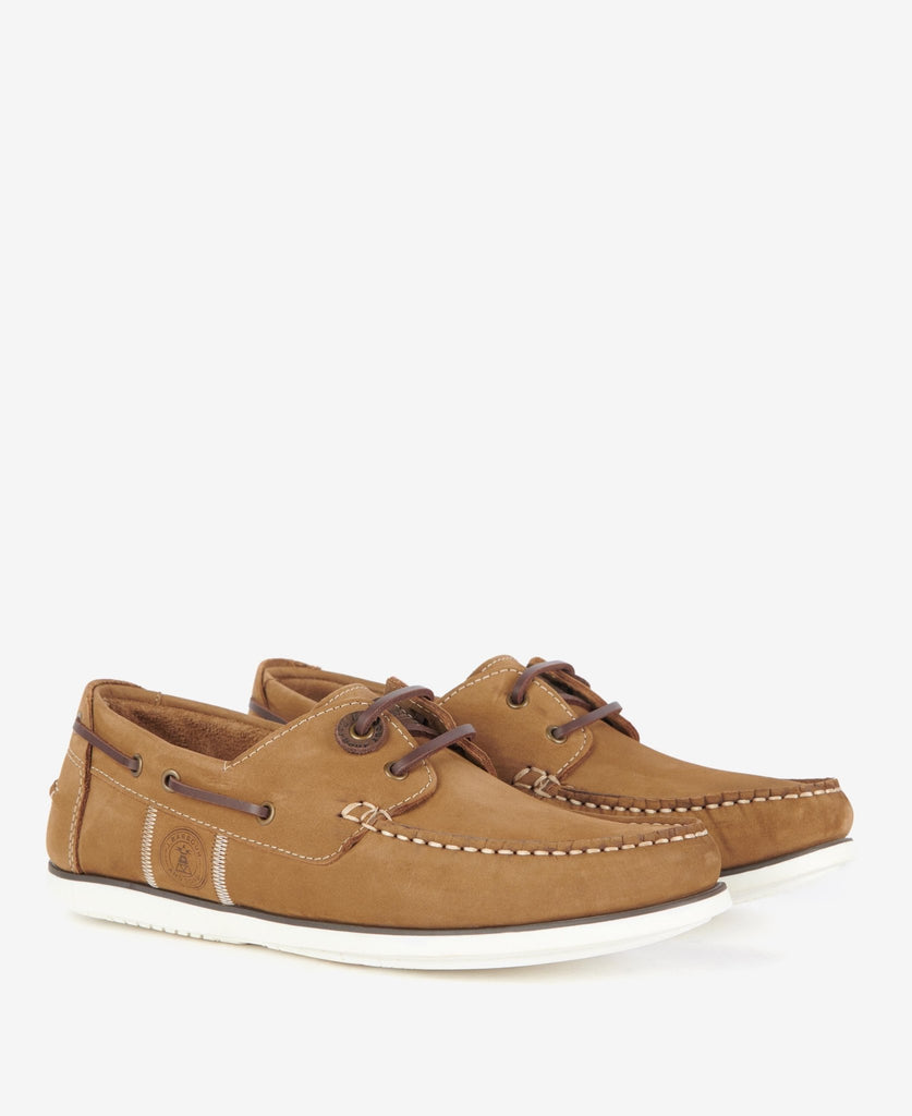 Barbour Men's Wake Boat Shoe - Country Ways