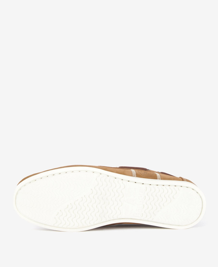 Barbour Men's Wake Boat Shoe - Country Ways