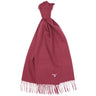 Barbour Plain Lambswool Scarf - Country Ways