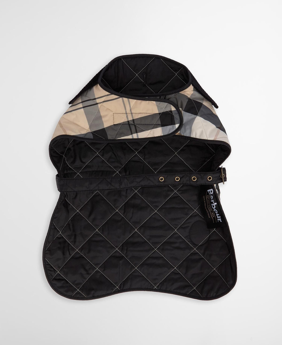 Barbour Quilted Dog Coat SS25 - Country Ways