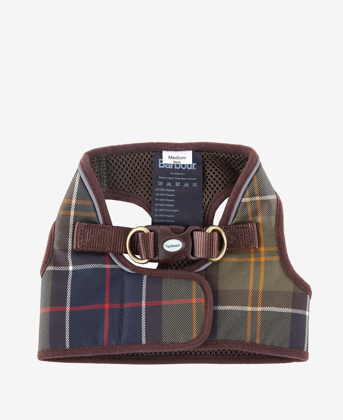 Barbour Step In Dog Harness - Country Ways