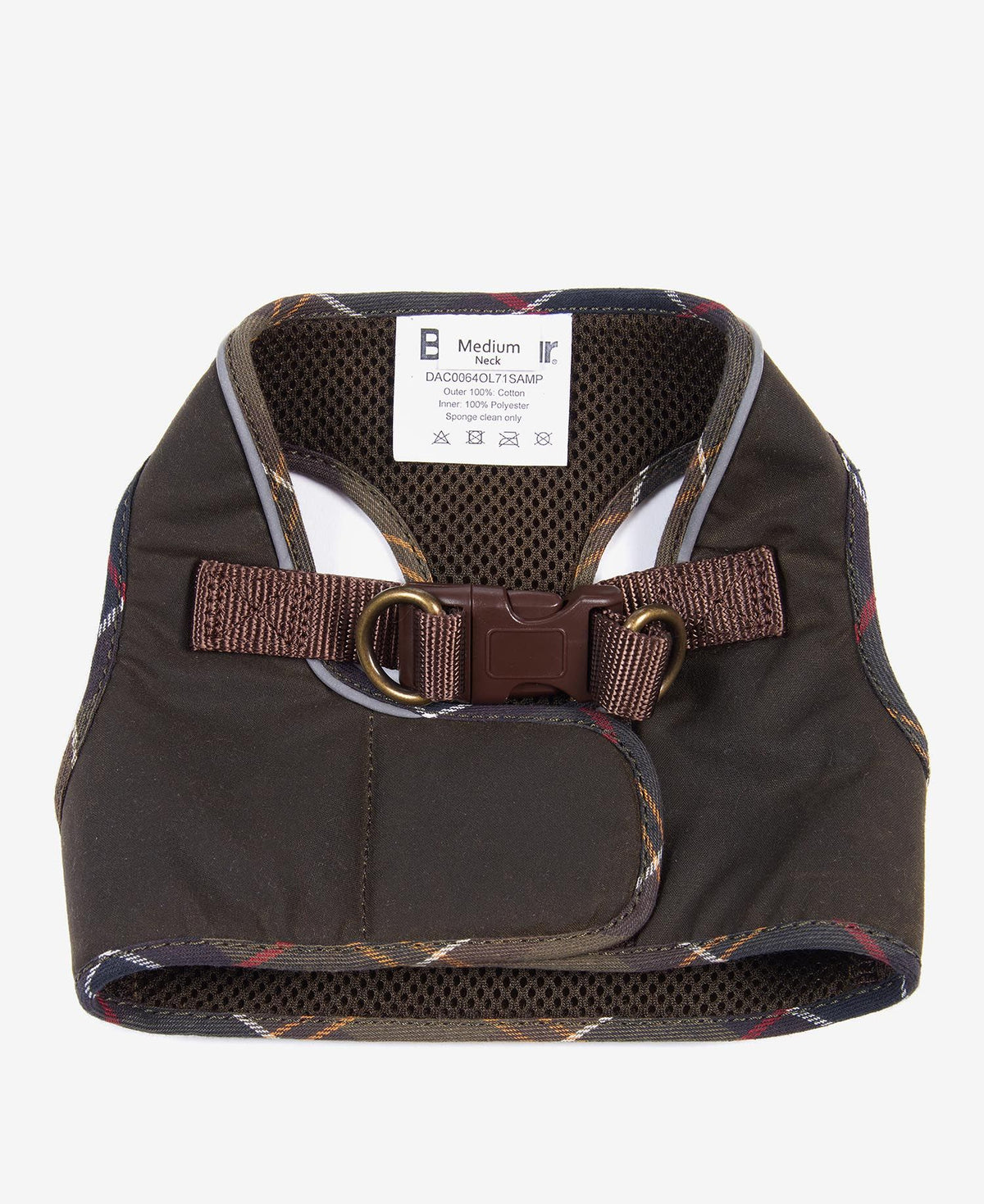 Barbour Step In Dog Harness - Country Ways