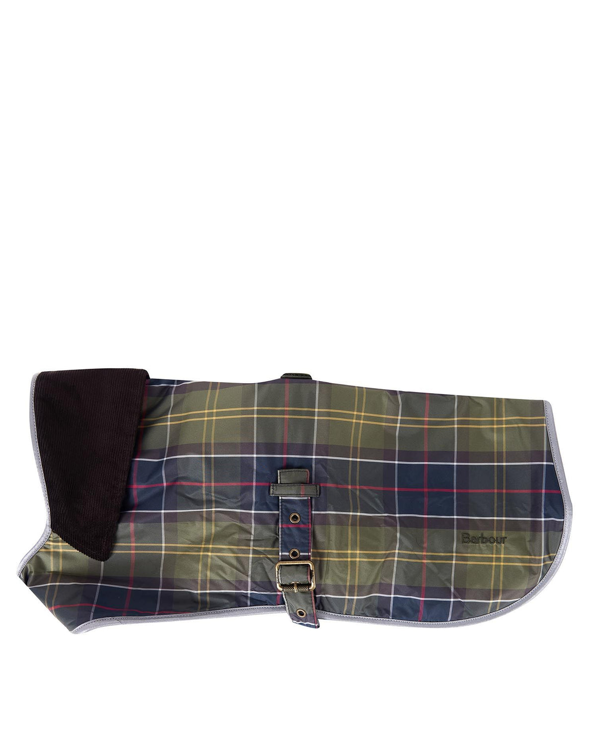 Barbour Waterproof Tartan Classic Dog Coat - Country Ways