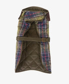 Barbour Waterproof Tartan Dog Coat - Country Ways