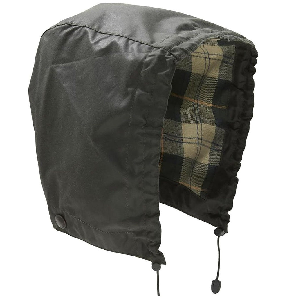 Barbour Waxed Cotton Hood - Country Ways