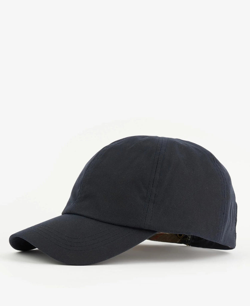 Barbour Waxed Sports Cap - Country Ways